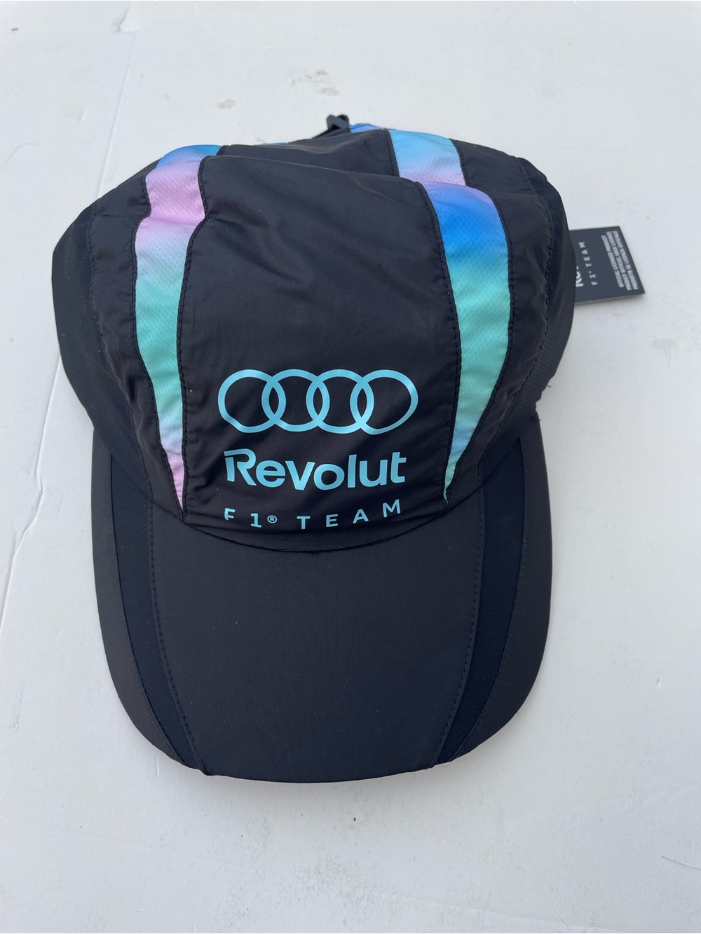 Adidas Audi Revolut F1 Miami GP Women’s Running Cap Formula 1 NWT